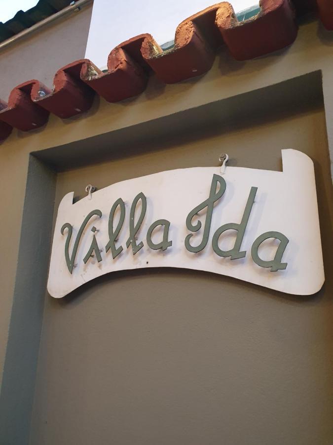 Villa Ida, Suite 01 C/ Copa P/ Casal Serra Negra  Exterior foto