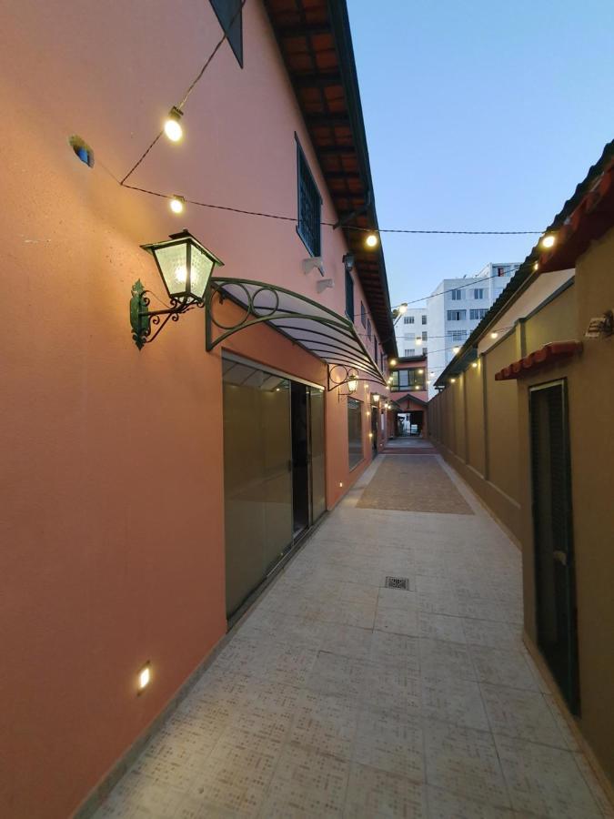 Villa Ida, Suite 01 C/ Copa P/ Casal Serra Negra  Exterior foto